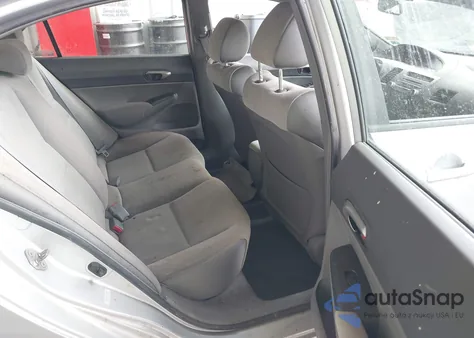 2007 Honda Civic Gx z USA, uszkodzony, nr VIN 1HGFA46547L000319